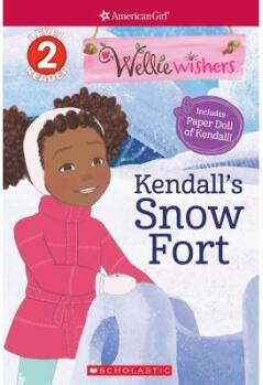 Kendall's Snow Fort
