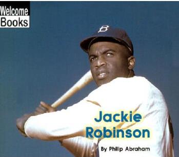 Jackie Robinson  [05--05]