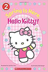 Spring Is Here, Hello Kitty! (Hello Ki