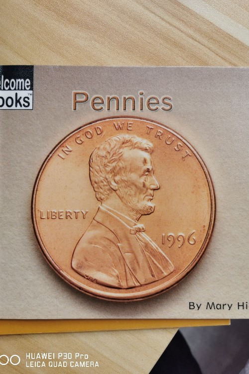 pennies