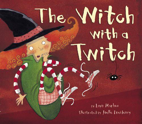The Witch with a Twitch