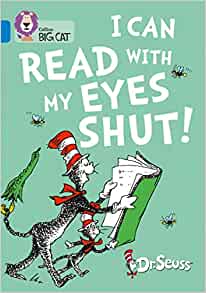 I Can Read with my Eyes Shut!: Band 04