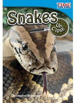Snakes Up Close (Early Fluent)
