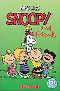 Peanuts: Snoopy and Friends (Popcorn R
