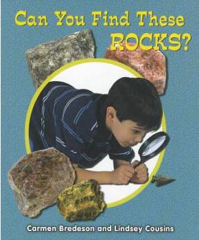 Can You Find These Rocks?