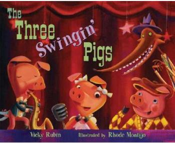 The Three Swingin' Pigs