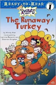 The Runaway Turkey 13