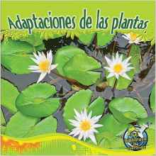 Adaptaciones de las plantas (Mi Biblio