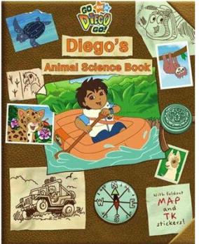 Diego's Animal Science Book