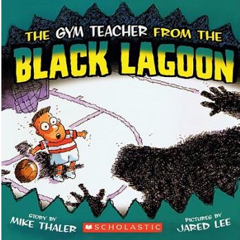 The Gym Teacher from the Black