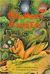 Perry Mantis, private eye