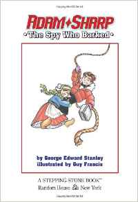 Adam Sharp, the Spy Who Barked (Adam S