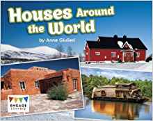 Houses Around the World (Engage Litera