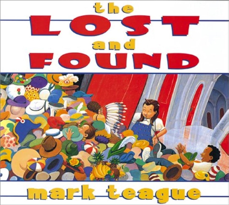 the LOST and FOUND