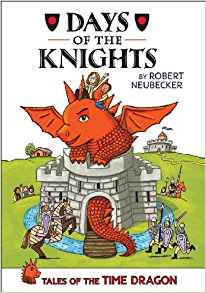 Tales of the Time Dragon #1: Days of t