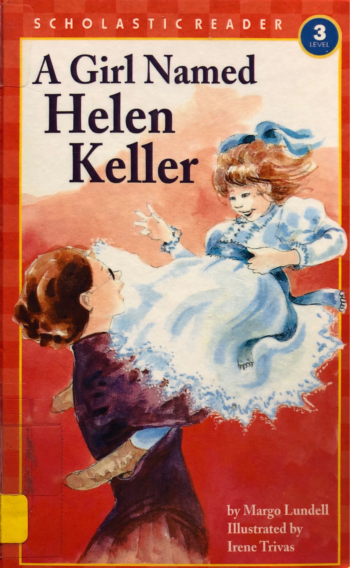 A Girl Named Helen Keller