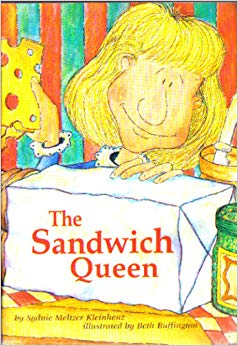 The Sandwich Queen (The Leveled Reader