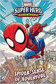 Marvel Super Hero Adventures: Spider-m