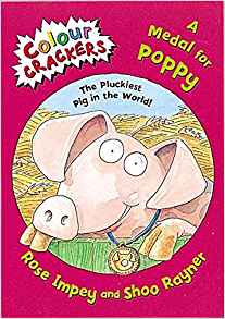 A Medal for Poppy: The Pluckiest Pig i