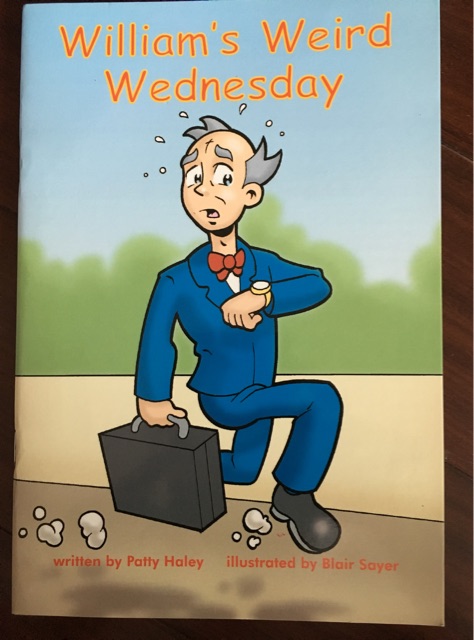 William's Weird Wednesday