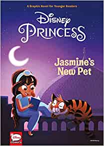 Disney Princess: Jasmine's New Pet (Yo
