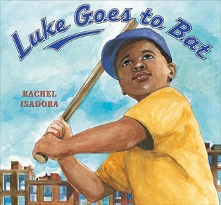 Luke Goes To Bat