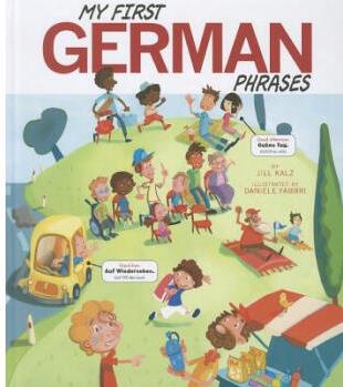 My First German Phrases (Speak Another