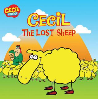 Cecil the Lost Sheep