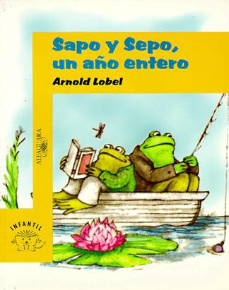 Sapo y Sepo, UN a No Entero