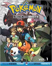 Pokémon Black and White, Vol. 1 (Pokem