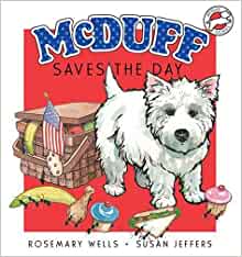 McDuff Saves the Day (new design)