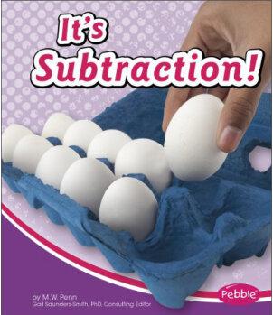 It's Subtraction! (Pebble Books: Pebbl