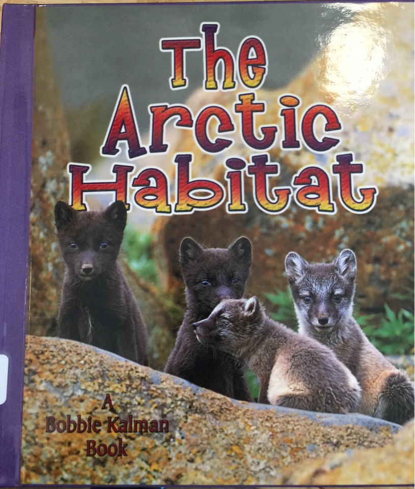 The arctic habitat
