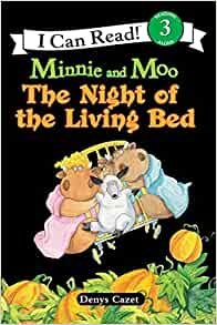 Minnie and Moo: The Night of the Livin