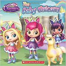 The Baby Unicorn (Little Charmers: 8x8