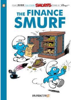 The Smurfs #18: The Finance Smurf