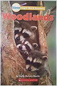 Woodlands (Science Word Readers)