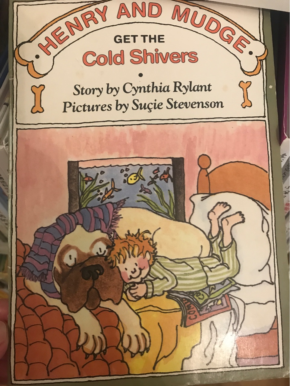 Henry and Mudge Get the Cold Shivers