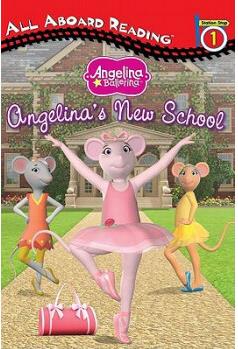 Angelina's New School