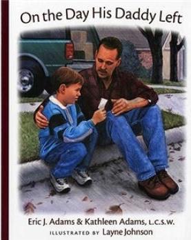 On the Day His Daddy Left (Albert Whit