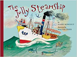 The Jolly Steamship