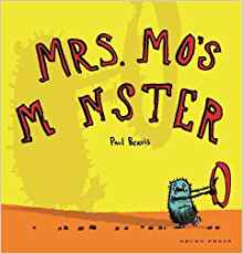 Mrs Mo's Monster