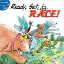 Ready, Set, RACE! (Little Birdie Reade