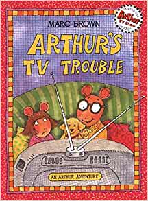 Arthur's TV Trouble (An Arthur Adventu