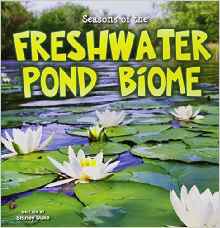 Seasons of the Freshwater Pond Biodome