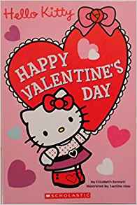 Hello Kitty Happy Valentine's Day