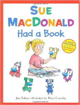 Sue MacDonald Had a Book