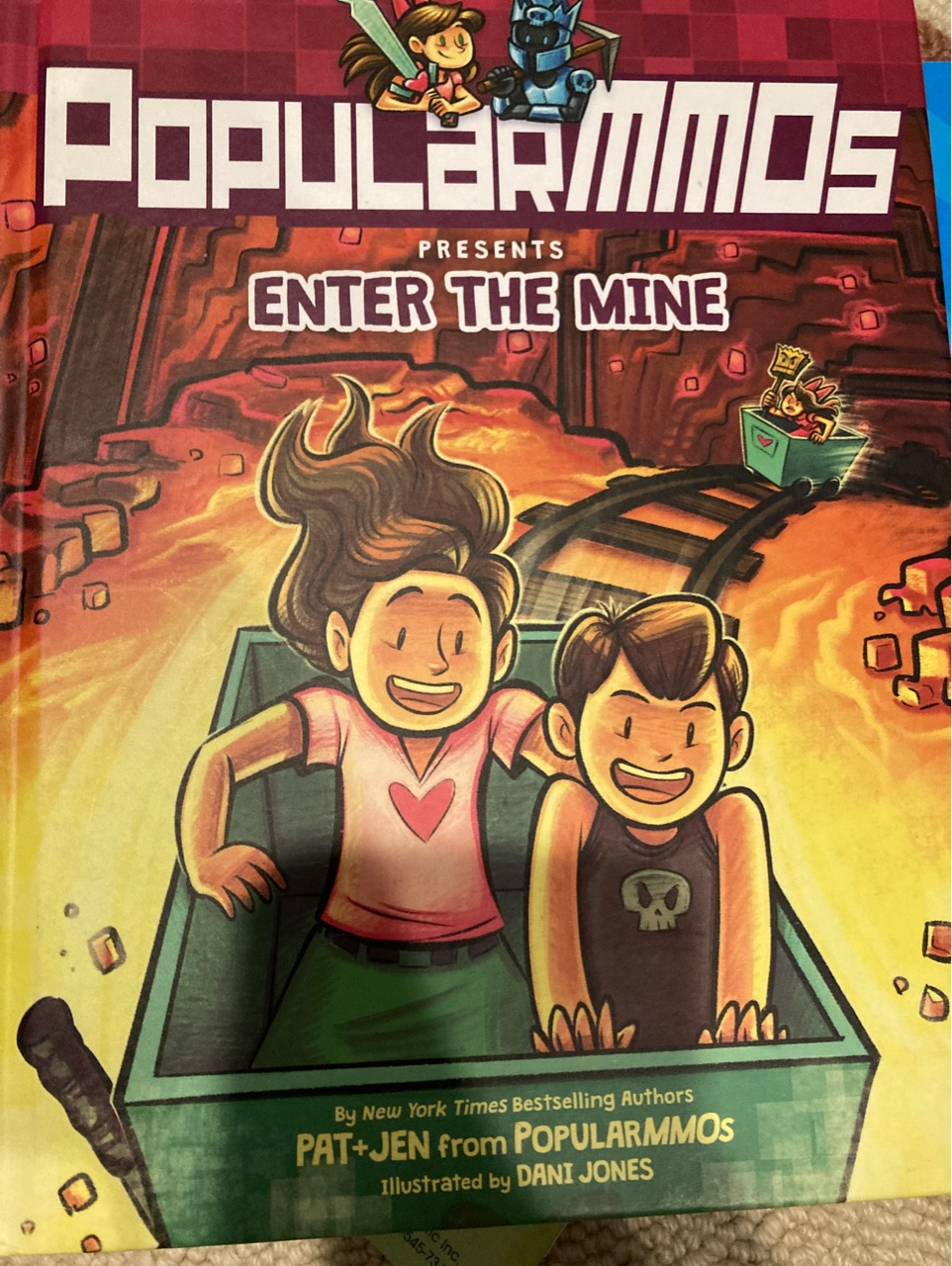 Popularmmos   Enter the Mine
