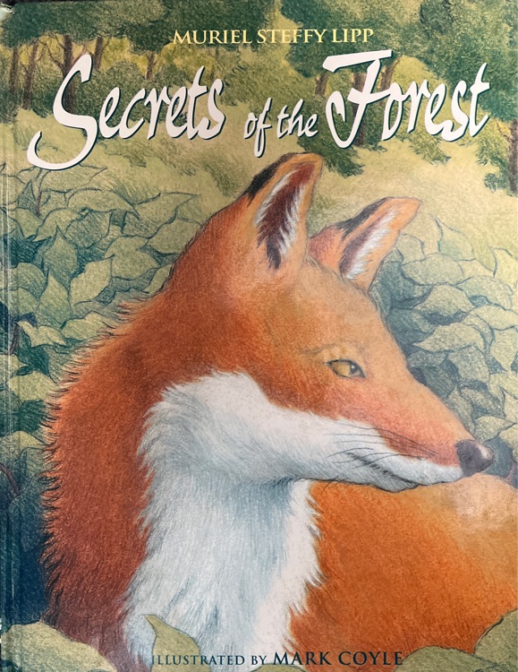 secrets of the forest