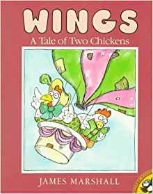 Wings: A Tale of Two Chickens (Picture